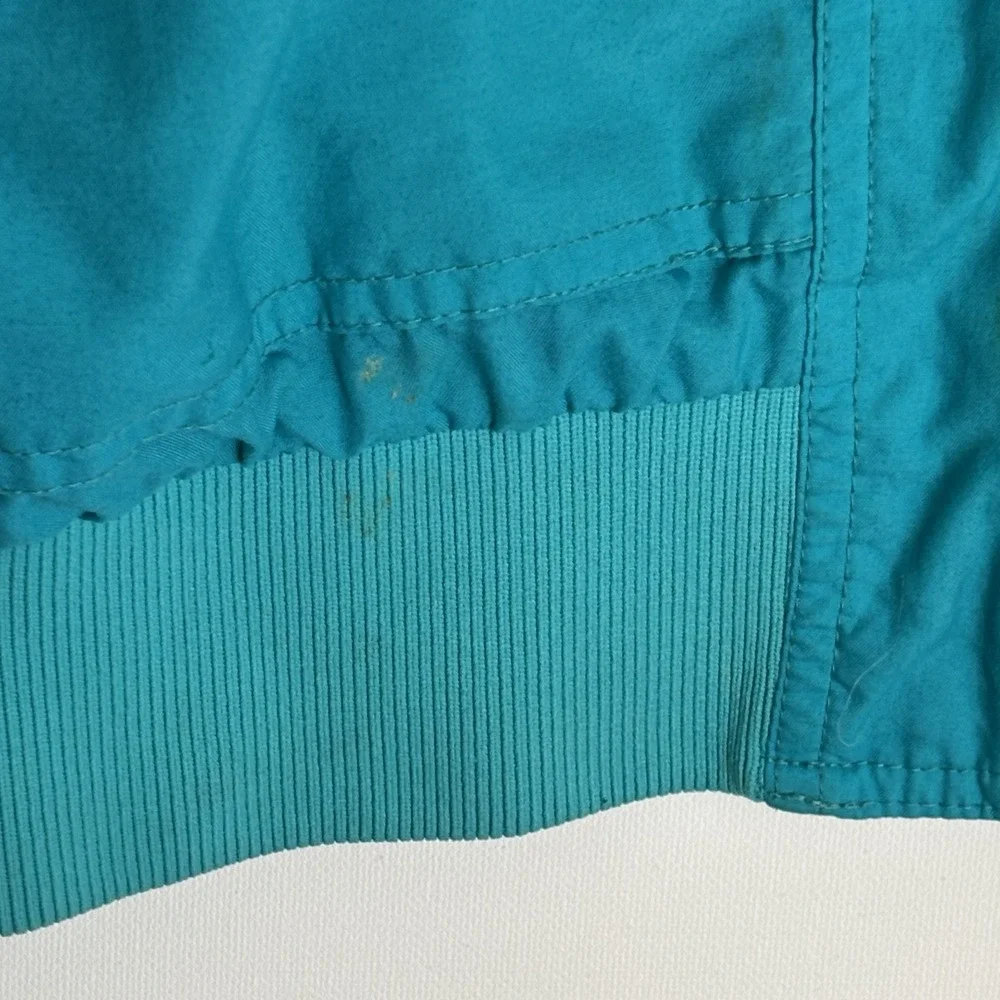 Vintage Pacific Trail Windbreaker Jacket Size XL 80s Ski Snowboard Winter Sports